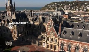 Bande-annonce : Les 100 lieux qu'il faut voir - La Seine-Maritime, des falaises d'Etretat au bocage normand (10/07)