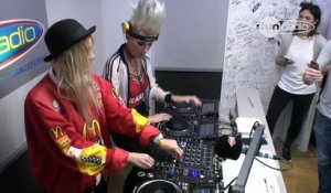 Nervo en mix dans Le Before Party Fun