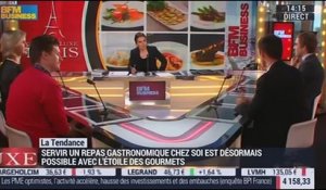 La tendance shopping: La plateforme Smart Food Paris révèlera le 7 juillet sa première promotion - 05/07