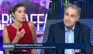 "Israel peut marquer des points en Afrique" selon Dan Catarivas