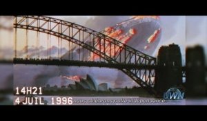Independence Day Resurgence - Featurette La Guerre de 1996 [VOST-HD]