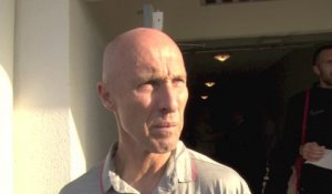 Après HAC - Chambly (2-1), réaction de Bob Bradley