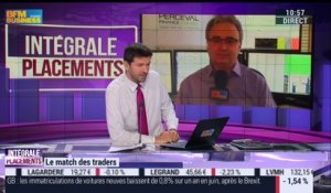 Le Match des Traders: Jean-Louis Cussac VS Stéphane Ceaux-Dutheil – 06/07