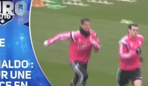 Bale vs Ronaldo : le match des stars du Real Madrid