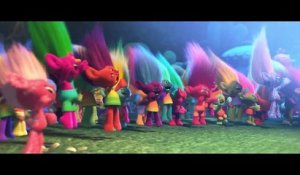 TROLLS (2016) - Bande Annonce / Trailer #2 [VF-HD]