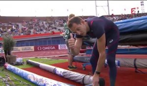 Renaud Lavillenie passe sans problème 5.60m