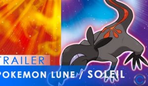 Pokémon Lune / Soleil - Présentation de Tritox