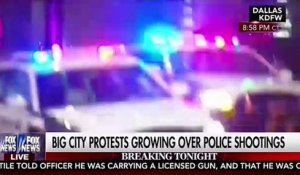 Dallas: 2 snipers ouvrent le le feu sur les forces de l'ordre: Au moins 3 policiers tués et 8 blessés