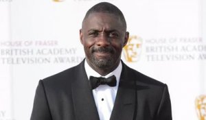 Idris Elba a peur de se surmener