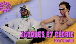 Interview de Jacques et Cédric par Ludovik
