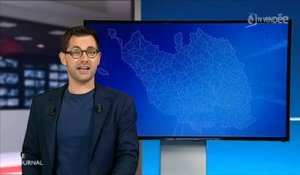 TV Vendée - Le JT du 06/07/2016