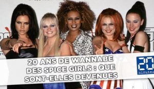20 ans de Wannabe des Spice Girls : Que sont-elles devenues!