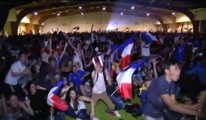 La France en finale : la fête en Bourgogne, la folie Griezmann à Mâcon
