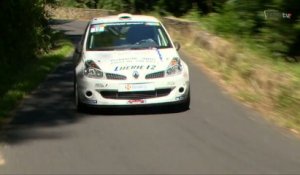 Rallye - ChF - Rouergue : Marty facile, derrière ça casse fort