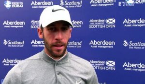 AAM Scottish Open (T3) : La réaction de Romain Wattel