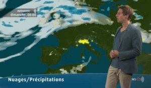 Le bulletin météo du 10-07-2016 06 heures