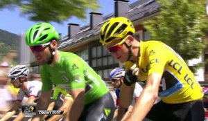 La minute maillot jaune LCL - Étape 9 (Vielha Val d'Aran / Andorre Arcalis) - Tour de France 2016