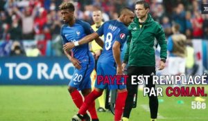 Euro 2016 - Portugal - France : le résumé