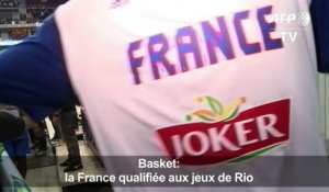 JO-2016: la France qualifiée pour les Jeux de Rio
