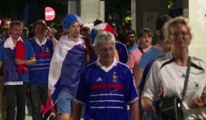 Euro-2016: le Portugal va au paradis et brise le rêve français