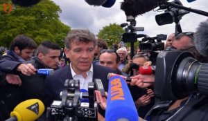 Présidentielle 2017 : Montebourg a très envie d’y aller