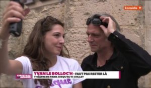 Yvan Le Bolloc’h et Jo Brami dans Chrystelle OFF Avignon - Emission du 10/07/2016