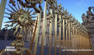 Secrets d'Histoire - Les femmes de la Révolution - L'émeute du château de Versailles