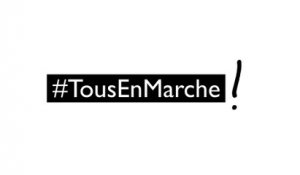 #TousEnMarche
