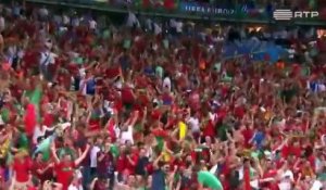 Ce commentateur sprotif Portugais pète un cable sur le but de Eder en finale de l'Euro 2016