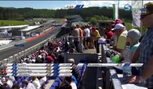 Crash pendant un circuit de F3 !