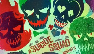 Suicide Squad (2016) - Spot Officiel 2 [VF-HD]