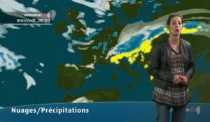 Le bulletin météo du 13-07-2016 07 heures