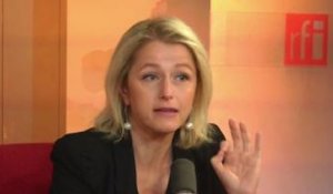 Barbara Pompili: «E. Macron doit montrer s’il veut le rassemblement ou s’il part dans la division»