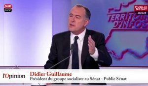 Didier Guillaume (PS): « Il faut qu’Emmanuel Macron clarifie sa position »