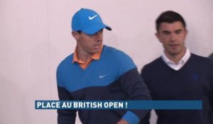 The Open - Preview British Open