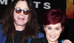 Ozzy et Sharon Osbourne seraient à nouveau fous amoureux