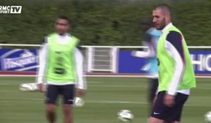 Karim Benzema de retour en équipe de France ?