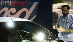 Ford Fiesta - En direct du salon de Genève 2016