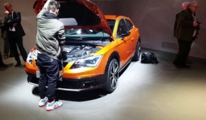 Salon de Genève 2016 - Avant première : la soirée Volkswagen