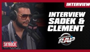 Interview Sadek & Clément Animalsons - Planète Rap