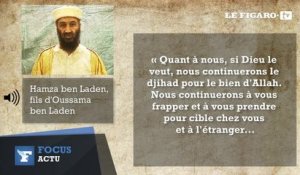 Le fils d'Oussama ben Laden promet de frapper les USA pour venger sa mort
