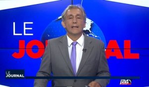 Le Journal du Soir – Partie 1 - 13/07/2016