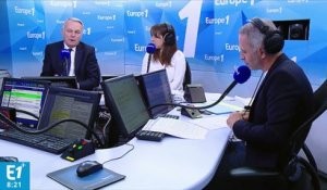 Jean-Marc Ayrault : "Que va devenir l'Europe ?"