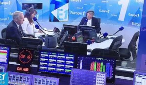 Valls-Macron, Theresa May et Barroso : Jean-Marc Ayrault répond aux questions de Samuel Etienne