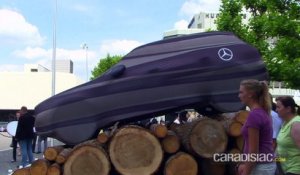 Mercedes GLC: taille patron?