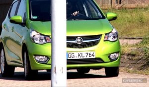 Essai - Opel Karl : la surprenante