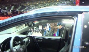 Salon de Genève 2015 - Toyota Auris restylée