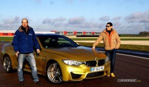 Les essais de Soheil Ayari : BMW M4