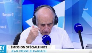 Attentat à Nice :"On a oublié qu’on était en guerre"