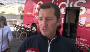 Cyclisme - Tour de France : l'hommage du Tour de France aux victimes de Nice
